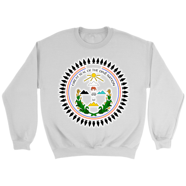Diné Nation Seal Sweatshirt