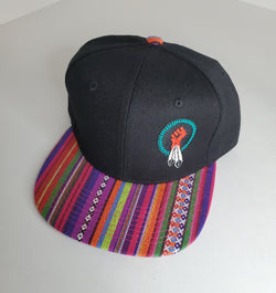 N8V MOVEMENT cap embroidered down south snapback