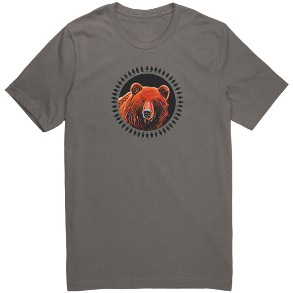 Bear SHASH animal design shirt