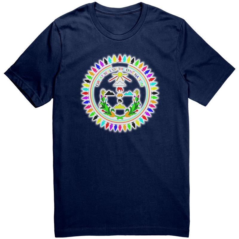 Dine_Nation_Seal_Many_Colors_Shirt_Adult_Navy_Mockup.png