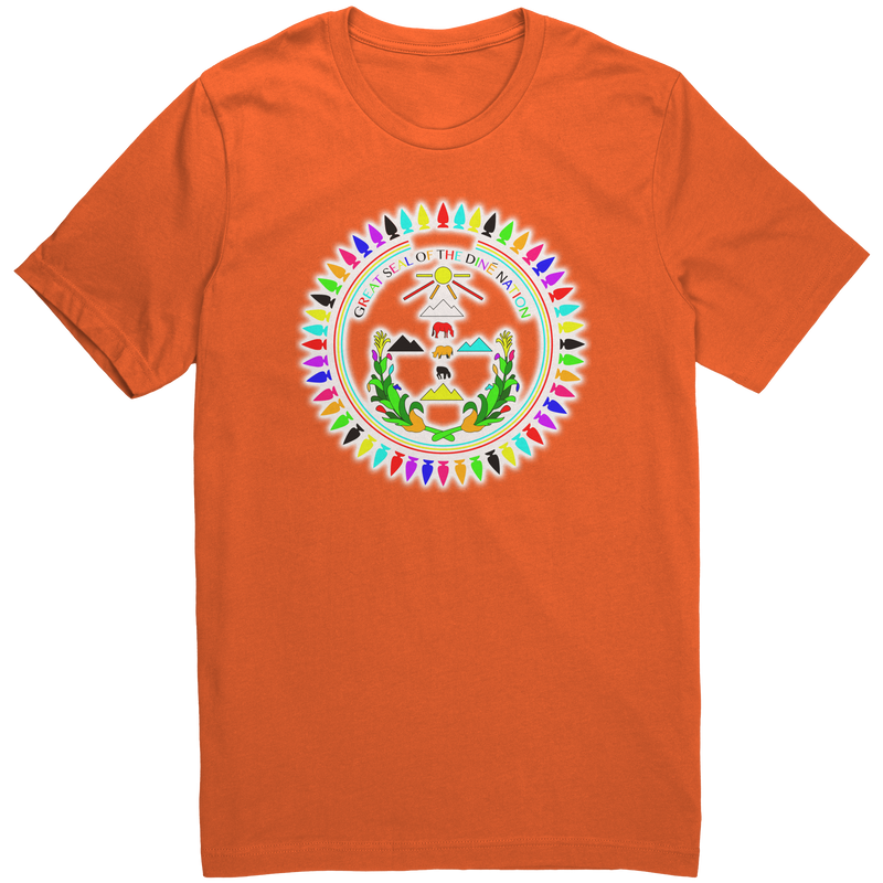 Dine_Nation_Seal_Many_Colors_Shirt_Adult_Orange_Mockup.png
