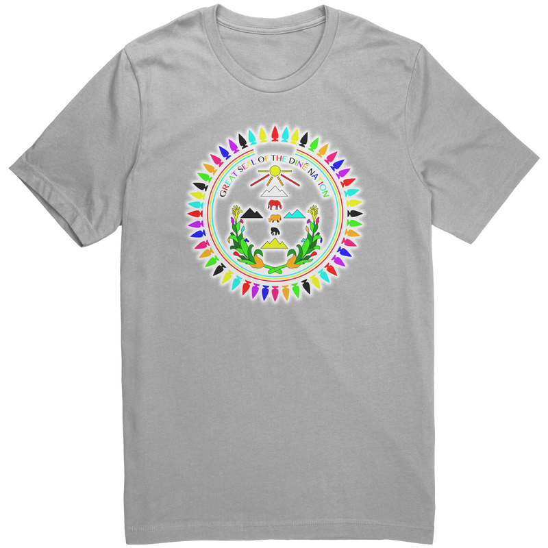 Dine_Nation_Seal_Many_Colors_Shirt_Adult_Silver_Mockup.png