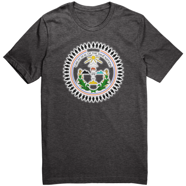 Dine_nation_seal_shirt_Deep_Grey_Heather_Mockup.png