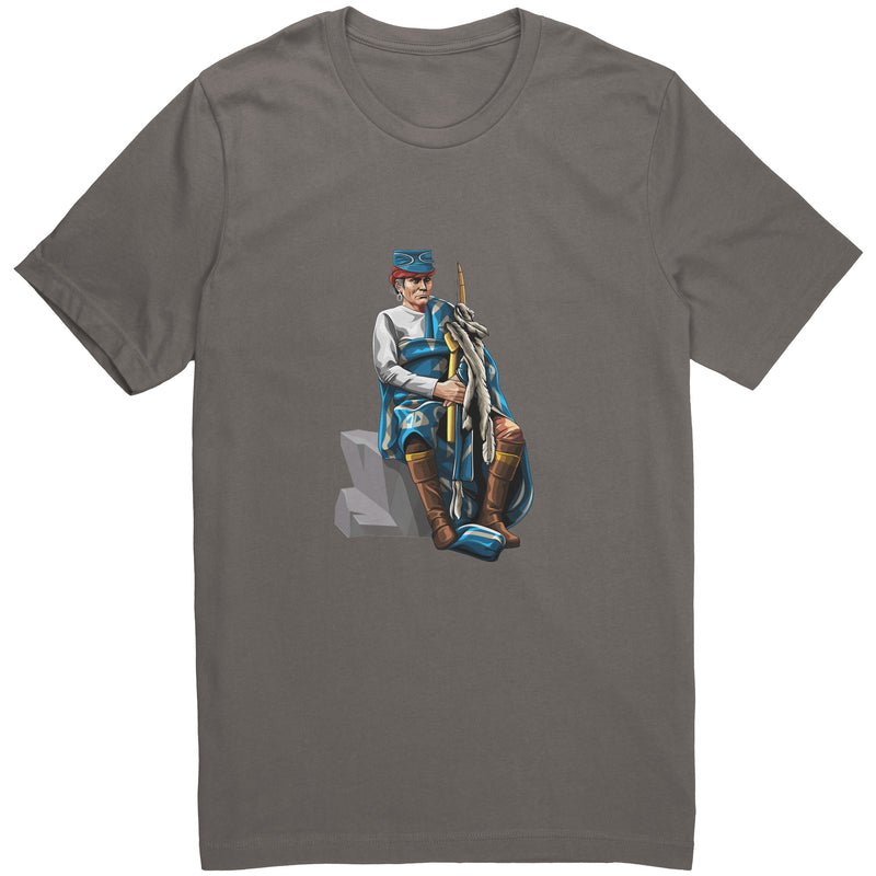 Ganado Mucho Navajo Legend Shirt Unisex