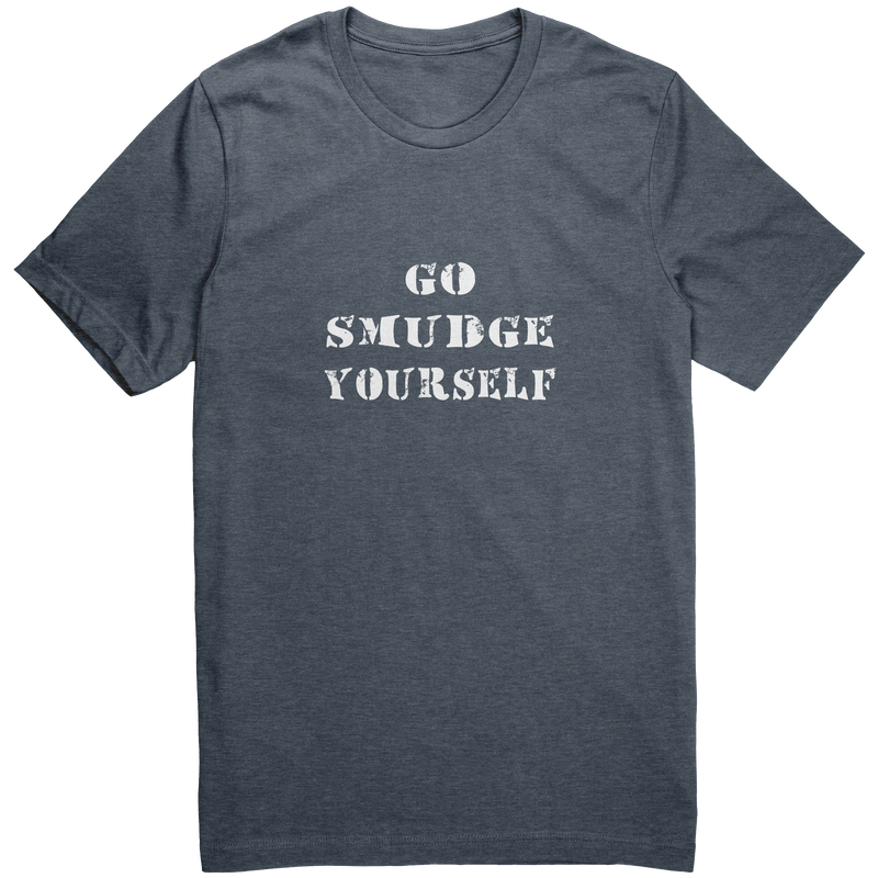 Go_Smudge_Yourself_Shirt_Heather_Navy_Front_Mockup.png