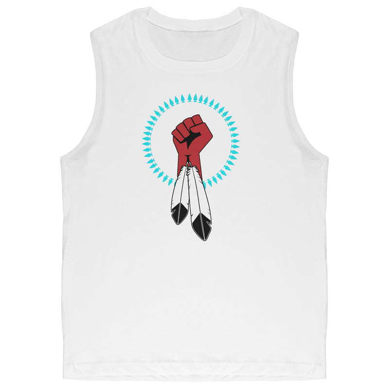 N8V.MOVEMENT.MUSCLE...tanktop.