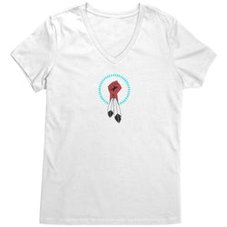 N8V.MOVEMENT.WOMENS...vneck.shirt.