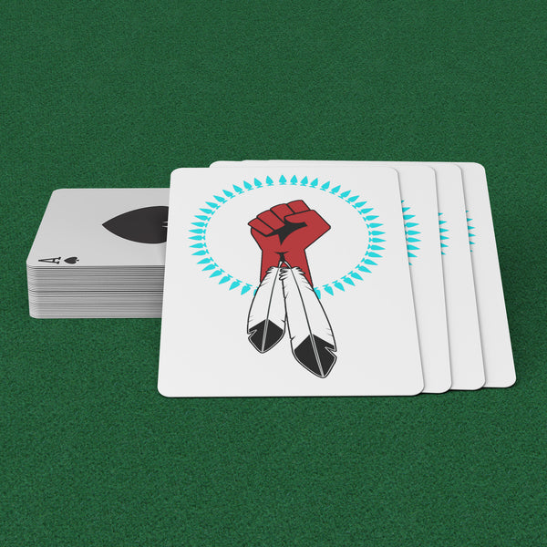 N8V.MOVEMENT.playing.cards