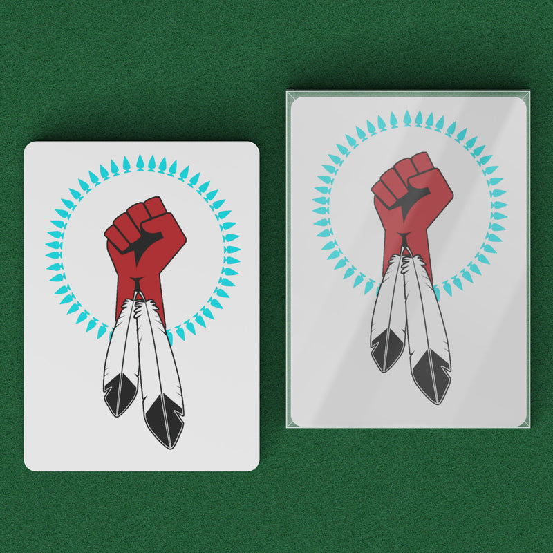 N8V.MOVEMENT.playing.cards