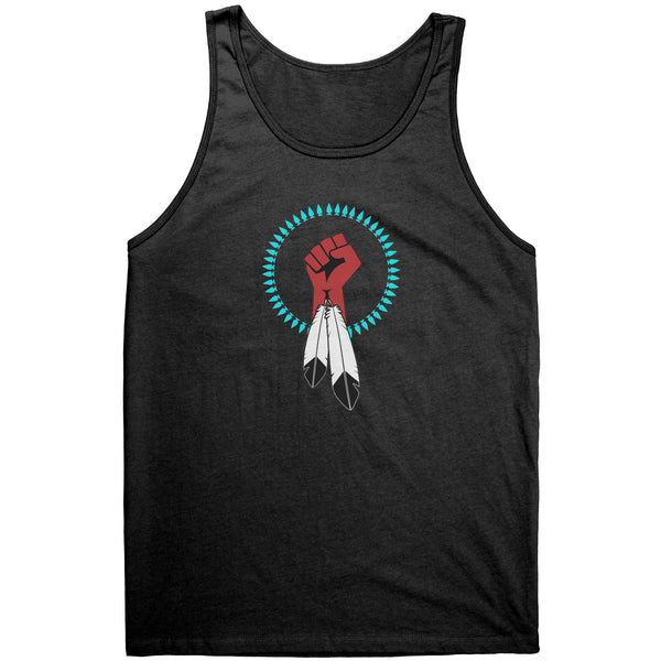 N8V.MOVEMENT...unisex.tanktop.