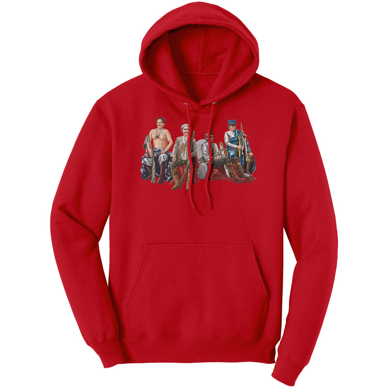 NAVAJO.LEGENDS...hoodie.