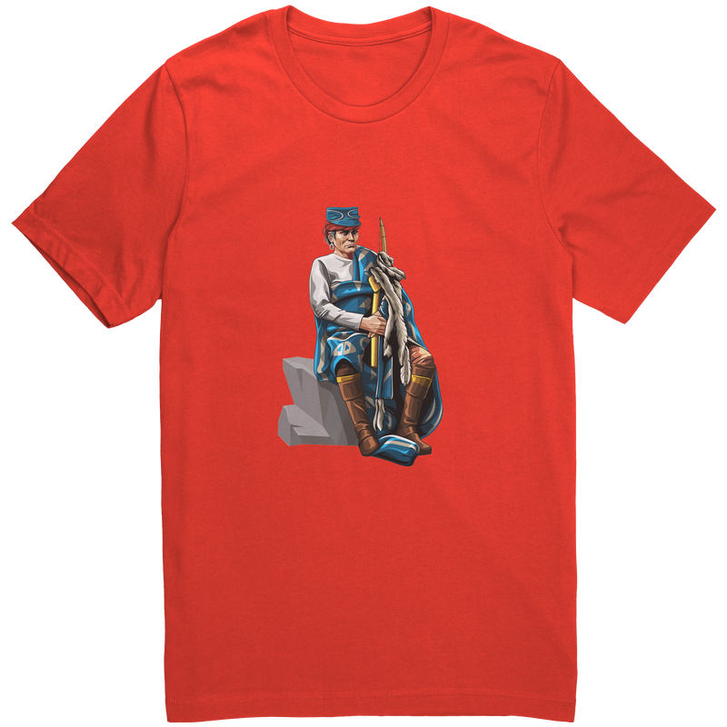 Navajo_Legend_Ganado_Mucho_shirt_adult_Coral_Mockup.png