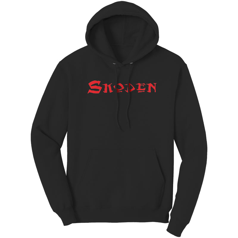 SKODEN...hoodie.