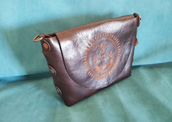 Diné Nation Real Leather purse