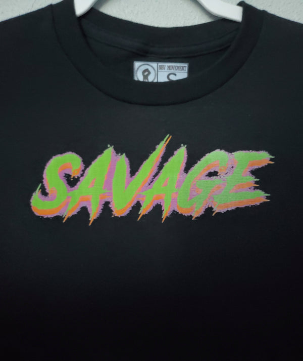 Savage Glow in the Dark T-Shirt