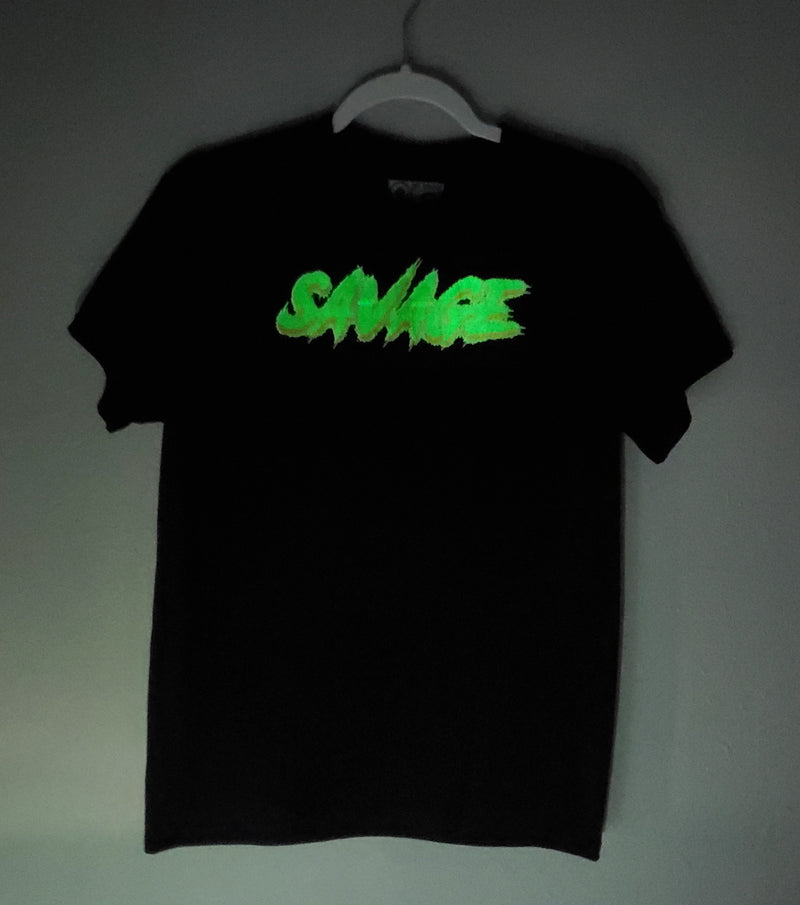 Savage Glow in the Dark T-Shirt