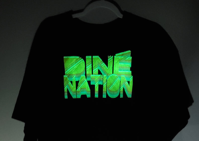 Diné Nation Glow in the Dark T-Shirt