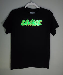 Savage Glow in the Dark T-Shirt