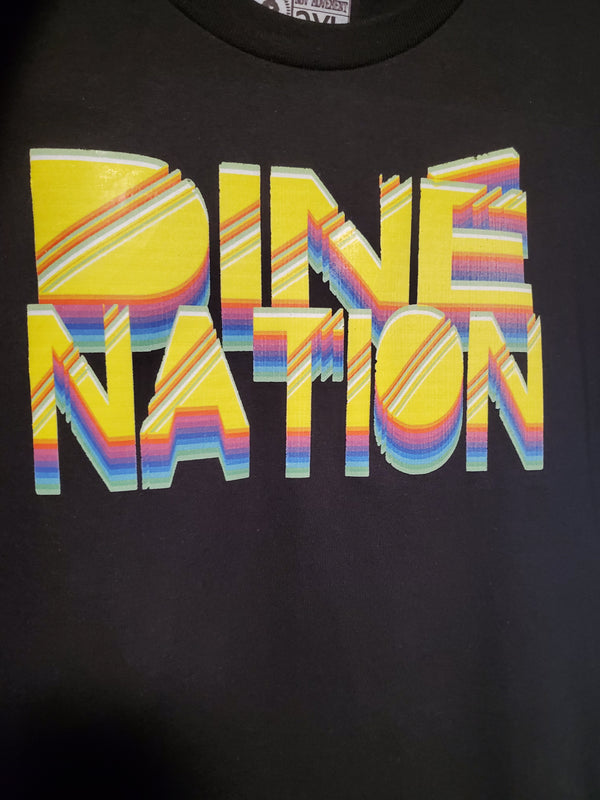 Diné Nation Glow in the Dark T-Shirt