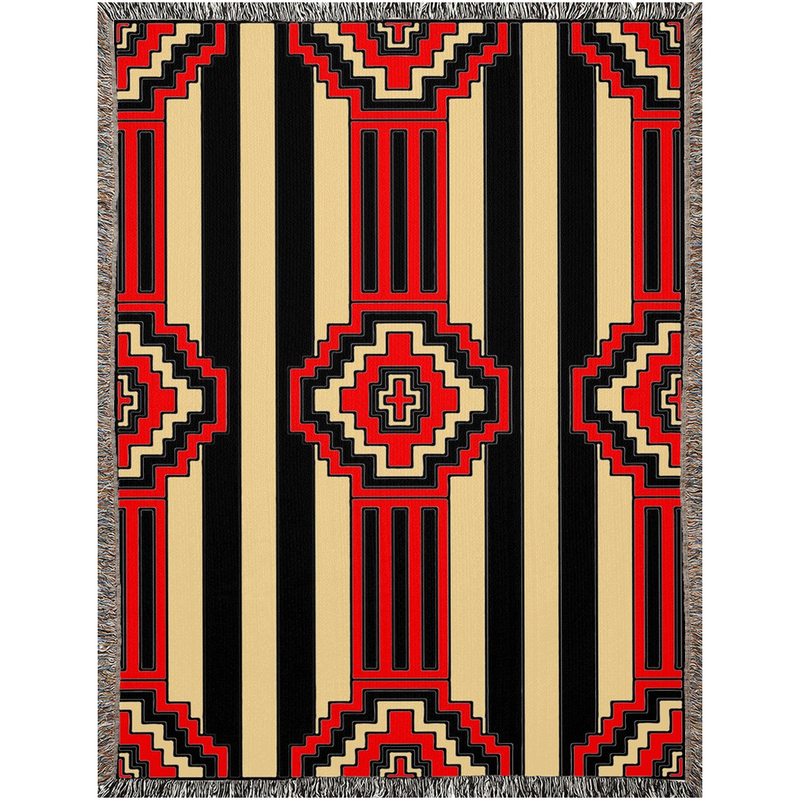 Navajo Chief Woven Blankets