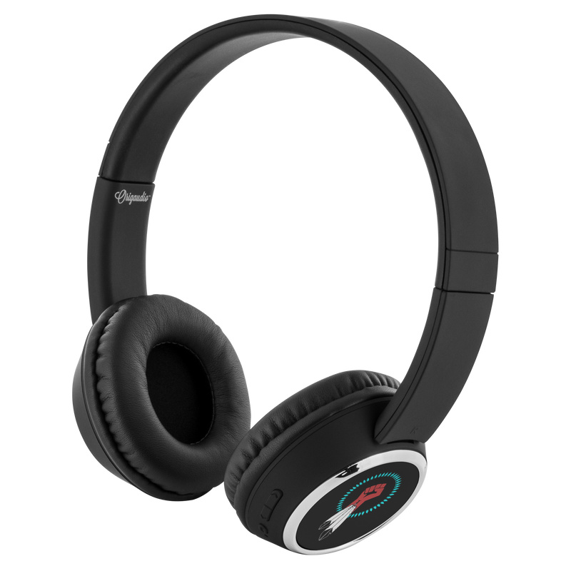 N8V MOVEMENT Bluetooth Wireless Headphones