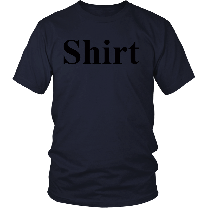 Shirt T-SHIRT