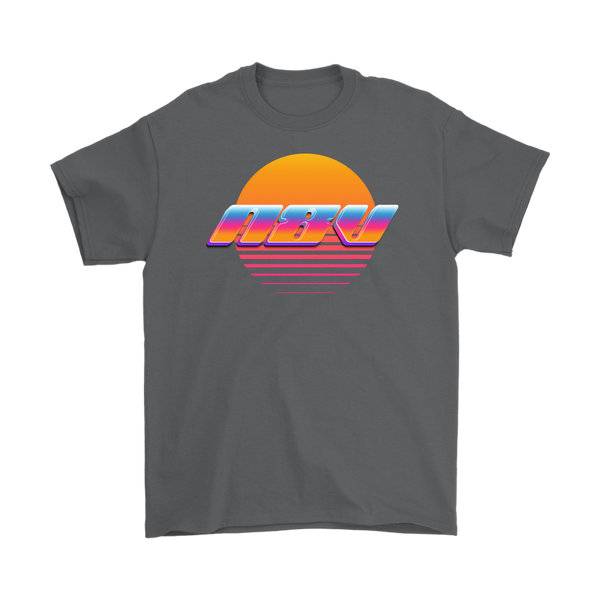 N8V 80's Sun T-Shirt