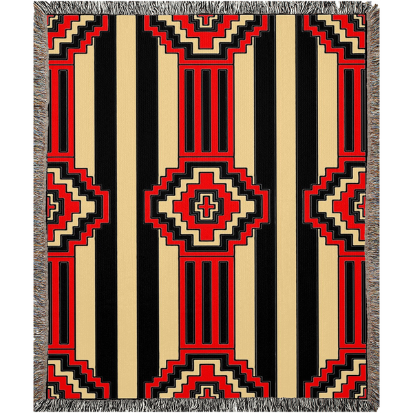 Navajo Chief Woven Blankets