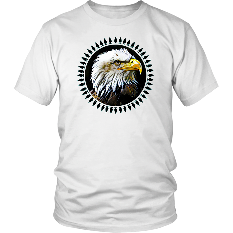 Eagle Animal Design T-Shirt