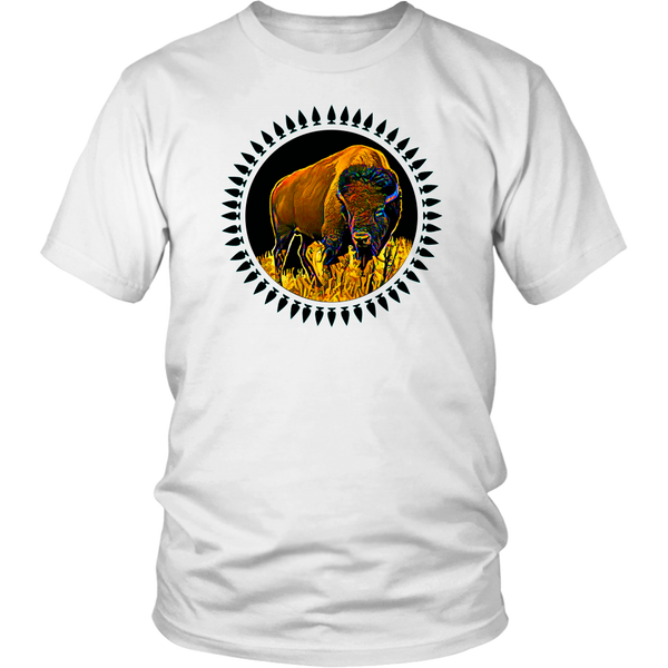 Bison ANIMAL DESIGN T-Shirt