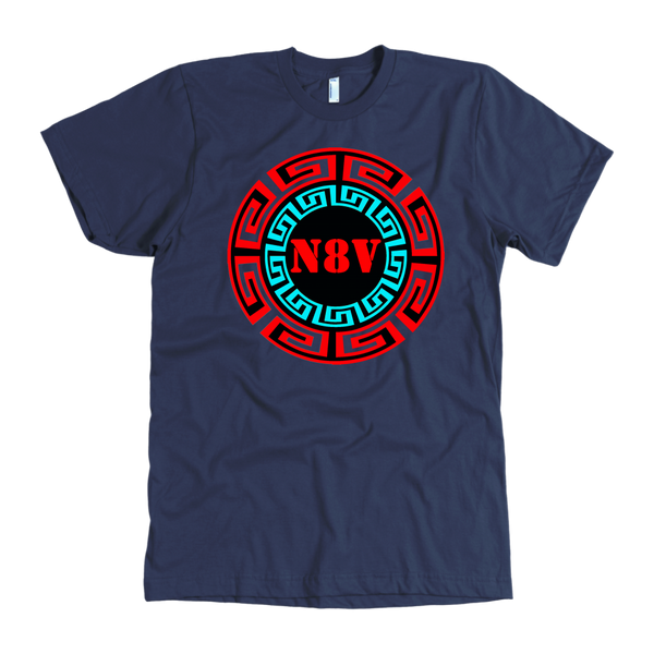 N8V NAVAJO AMERICAN APPAREL HIGH QUAL T-SHIRT