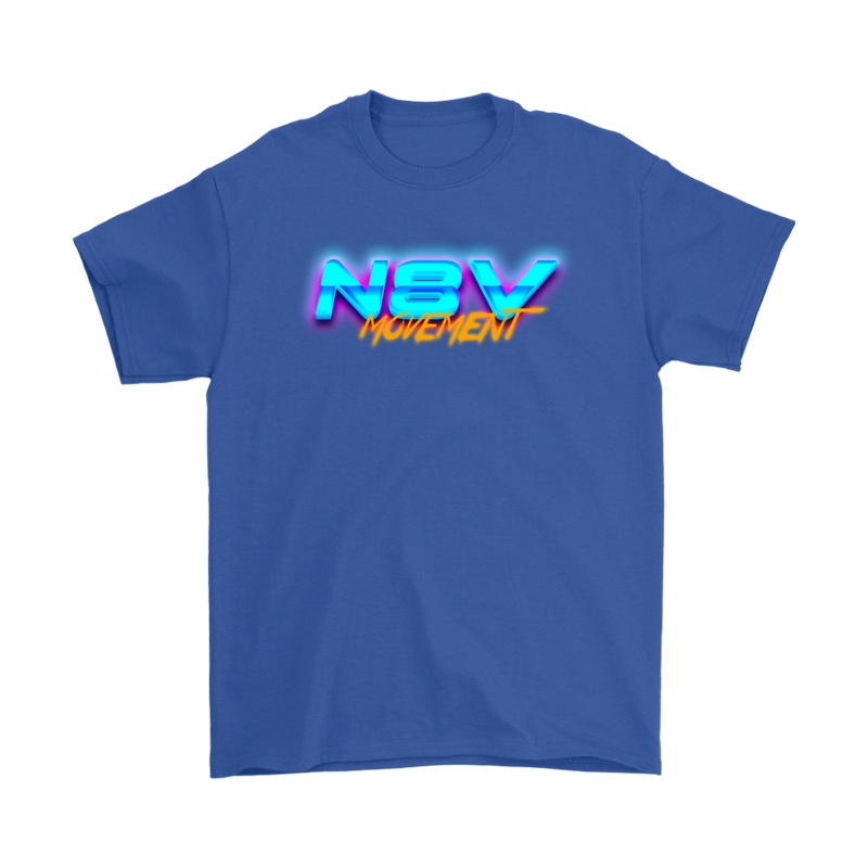 N8V Movement 80's Shirt