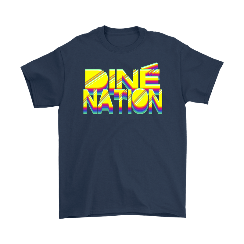 Diné Nation Color Blur