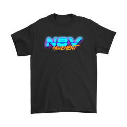 N8V Movement 80's Shirt