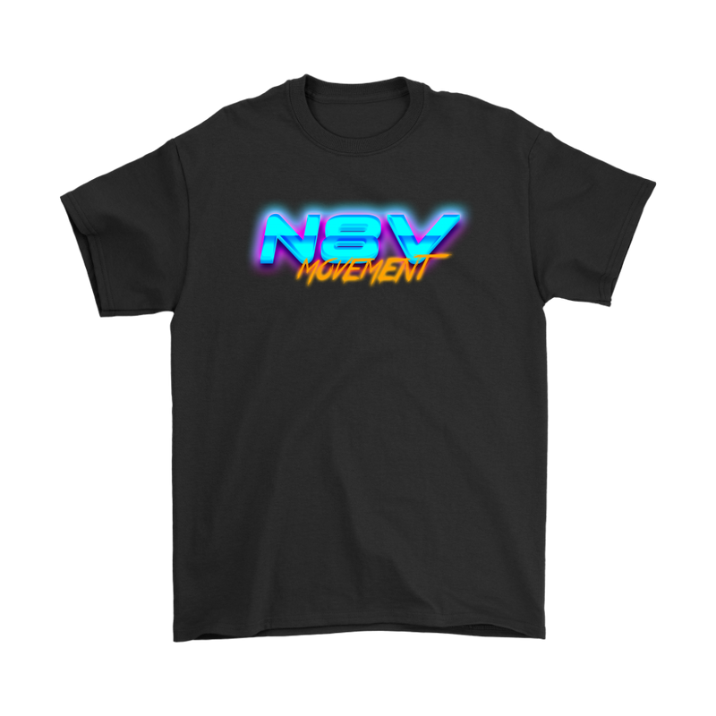 N8V Movement 80's Shirt