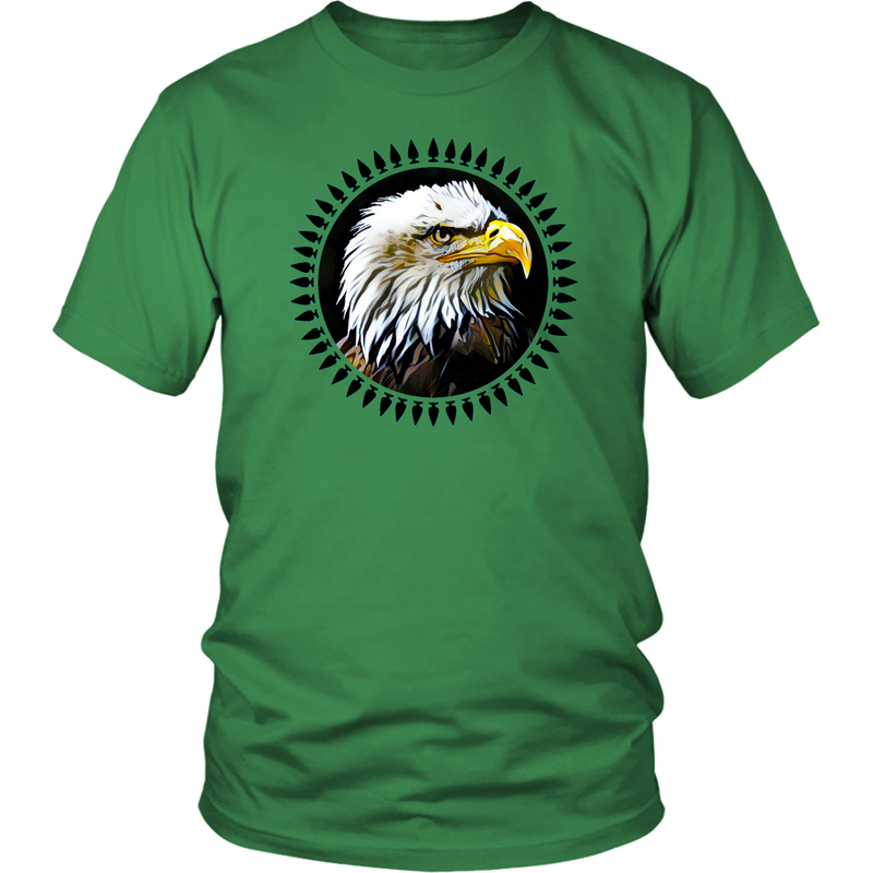 Eagle Animal Design T-Shirt