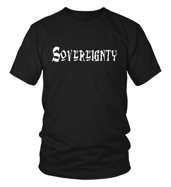 Sovereignty T-Shirt