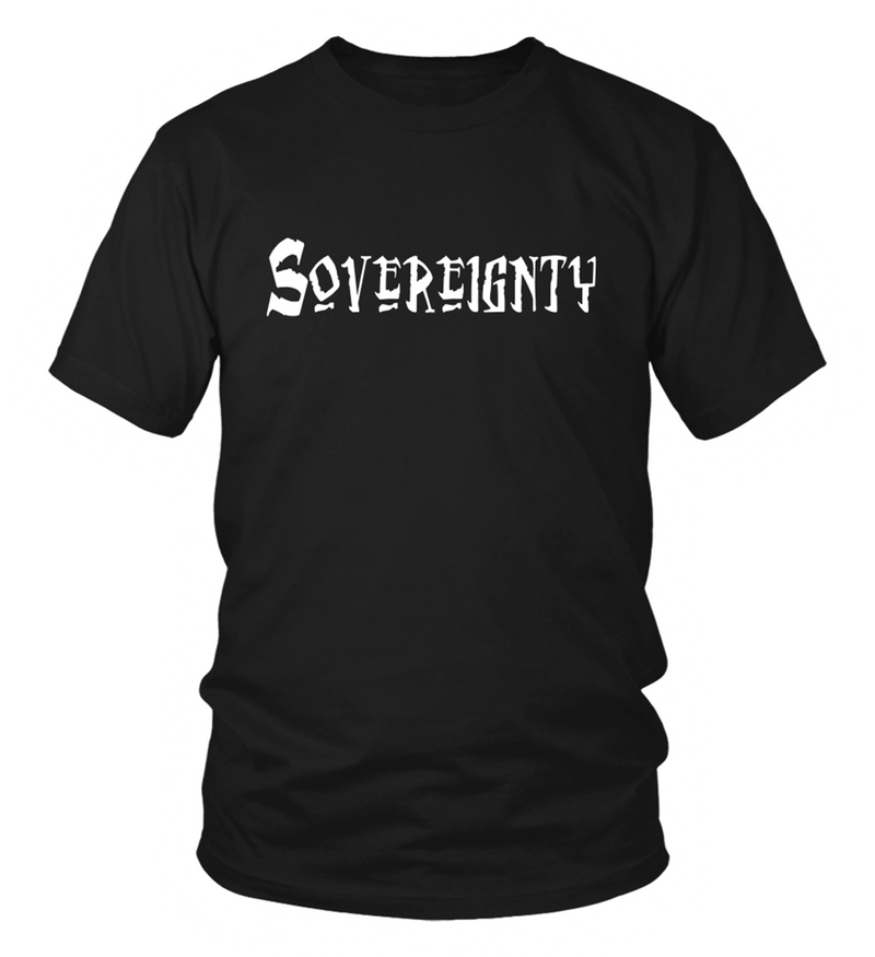 Sovereignty T-Shirt