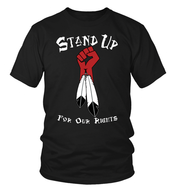 Stand Up For Our Rights T-Shirt