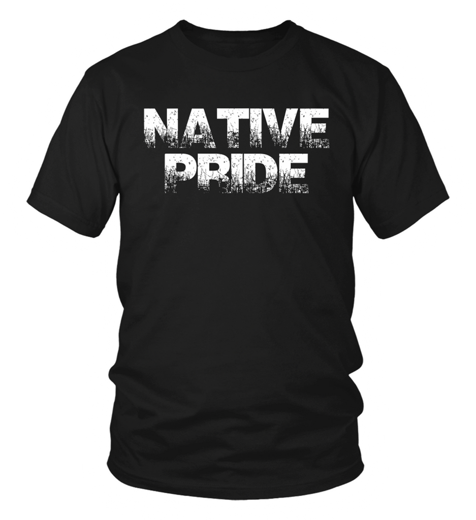 Native pride hot sale t shirts