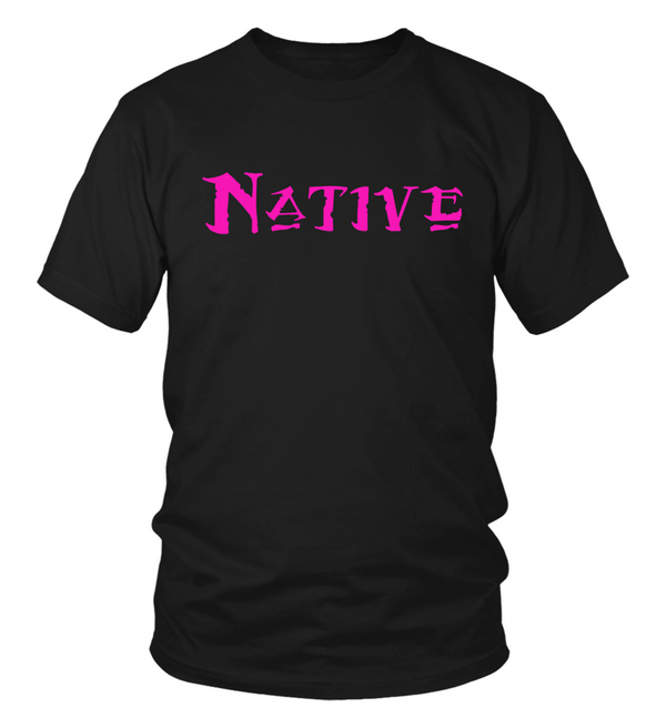 Native Pink T-Shirt