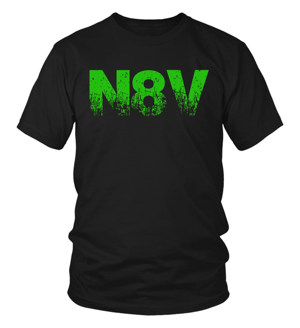 N8V Green T-Shirt