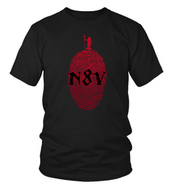 N8V Fingerprint T-Shirt