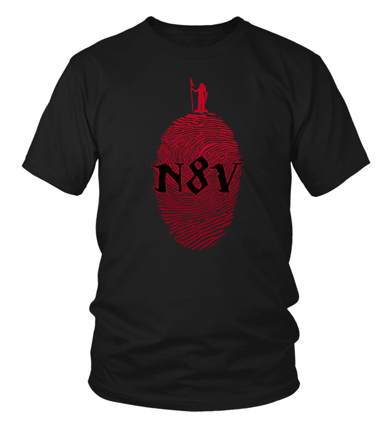 N8V Fingerprint T-Shirt