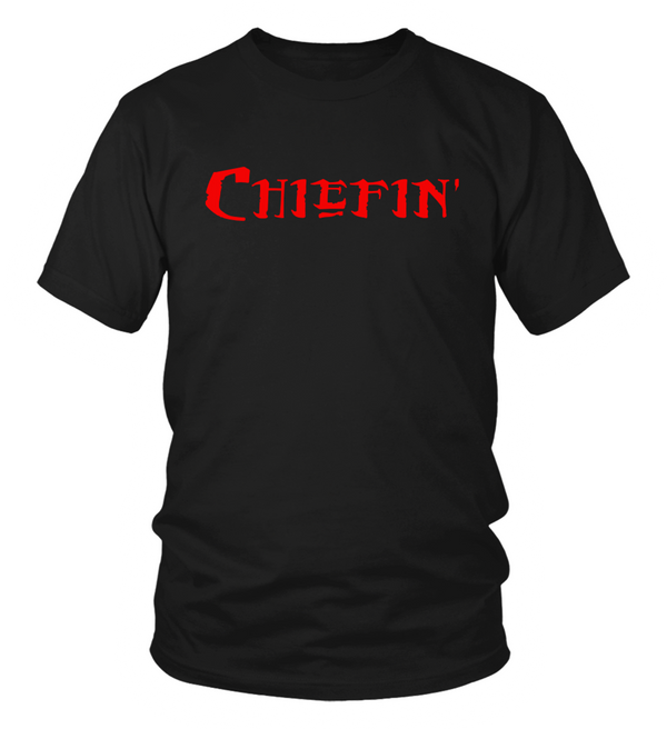 Chiefin' Red T-Shirt