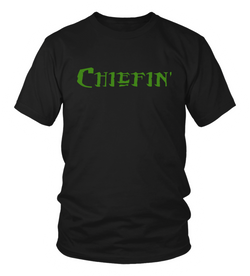 Chiefin' Green T-Shirt