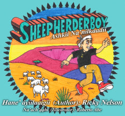 Sheepherder boy book