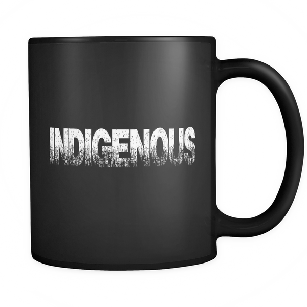 Indigenous 11oz Mug