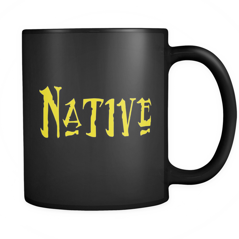 Native 11oz Mug