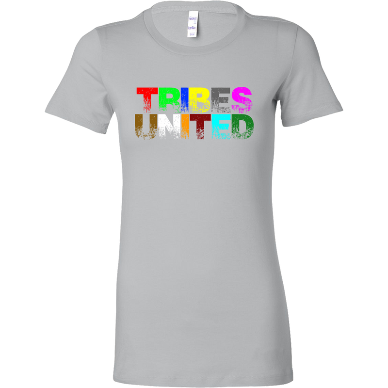 Tribes United Women's Bella Shirt